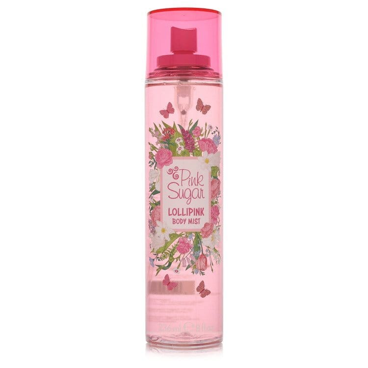 Pink Sugar Lollipink by Pink Sugar Body Mist 8.0 oz (Women)