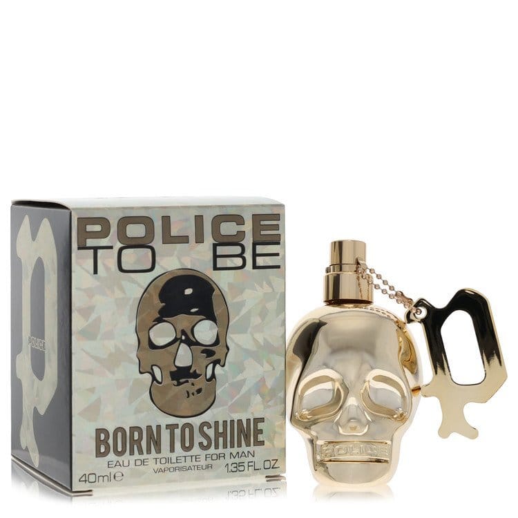Police To Be Born To Shine by Police Colognes Eau De Toilette Spray 1.35 oz (Men)