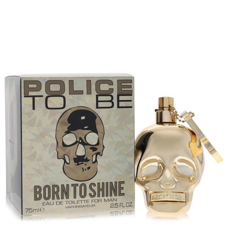 Police To Be Born To Shine by Police Colognes Eau De Toilette Spray 2.5 oz (Men)