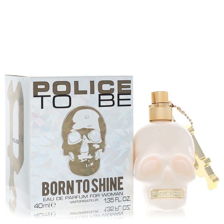Police To Be Born To Shine by Police Colognes Eau De Parfum Spray 1.35 oz (Women)