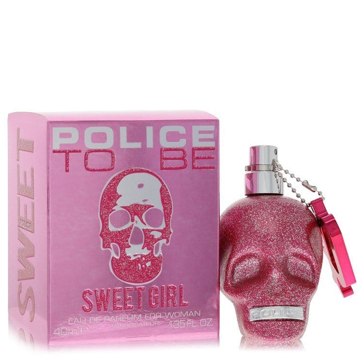 Police To Be Sweet Girl by Police Colognes Eau De Parfum Spray 1.35 oz (Women)