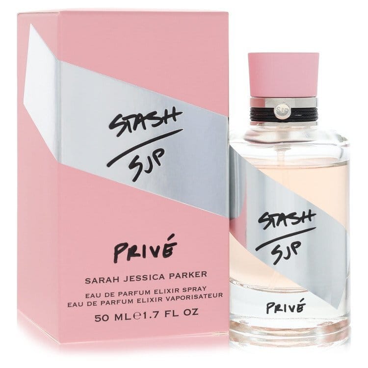 Sarah Jessica Parker Stash Prive by Sarah Jessica Parker Eau De Parfum Spray 1.7 oz (Women)