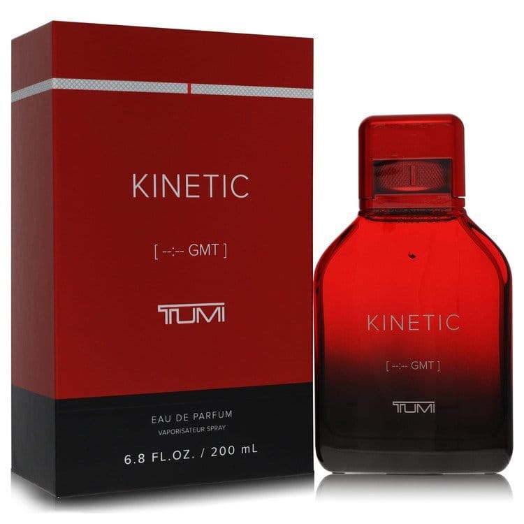 Tumi Kinetic by Tumi Eau De Parfum Spray 6.8 oz (Men)