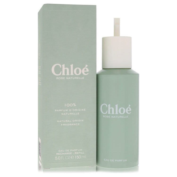 Chloe Rose Naturelle by Chloe Eau De Parfum Refill 5.0 oz (Women)