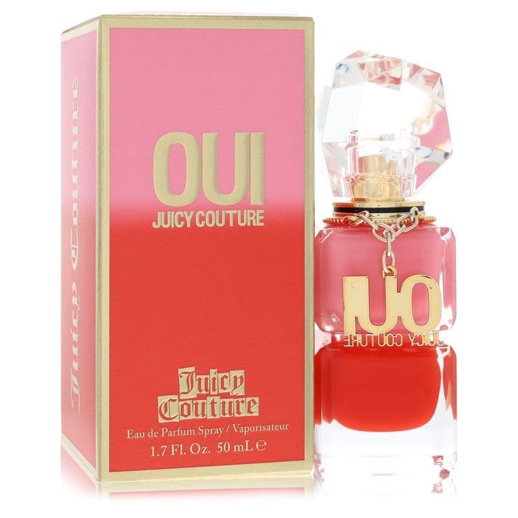 Juicy Couture Oui by Juicy Couture Eau De Parfum Spray 1.7 oz (Women)