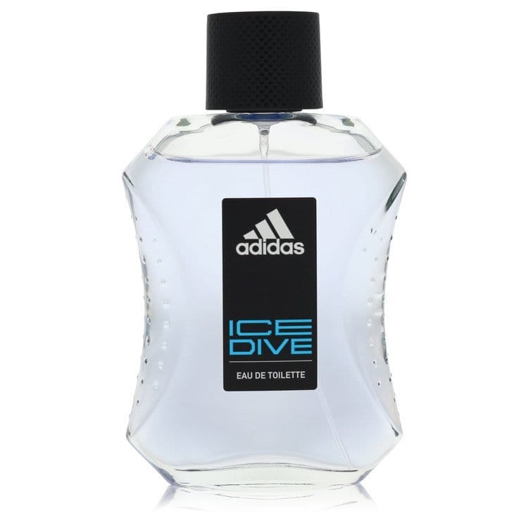 Adidas Ice Dive by Adidas Eau De Toilette Spray (Tester) 3.3 oz (Men)