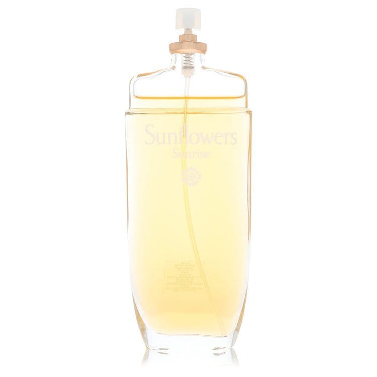 Sunflowers Sunrise by Elizabeth Arden Eau De Toilette Spray (Tester) 3.3 oz (Women)