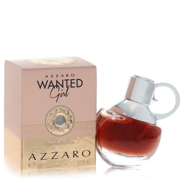 Azzaro Wanted Girl by Azzaro Mini EDP 0.1 oz (Women)