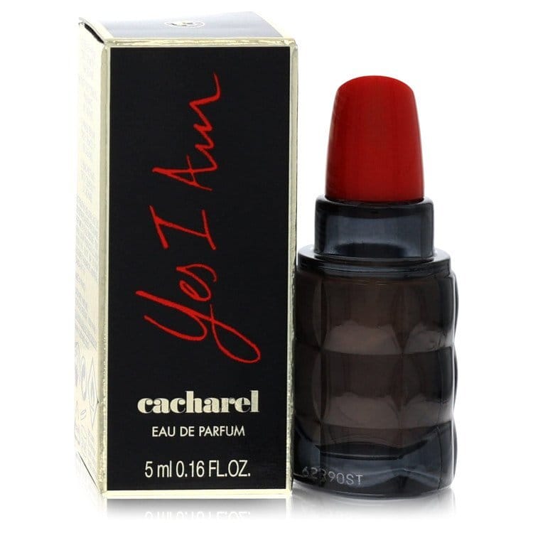 Yes I am by Cacharel Mini EDP 0.17 oz (Women)