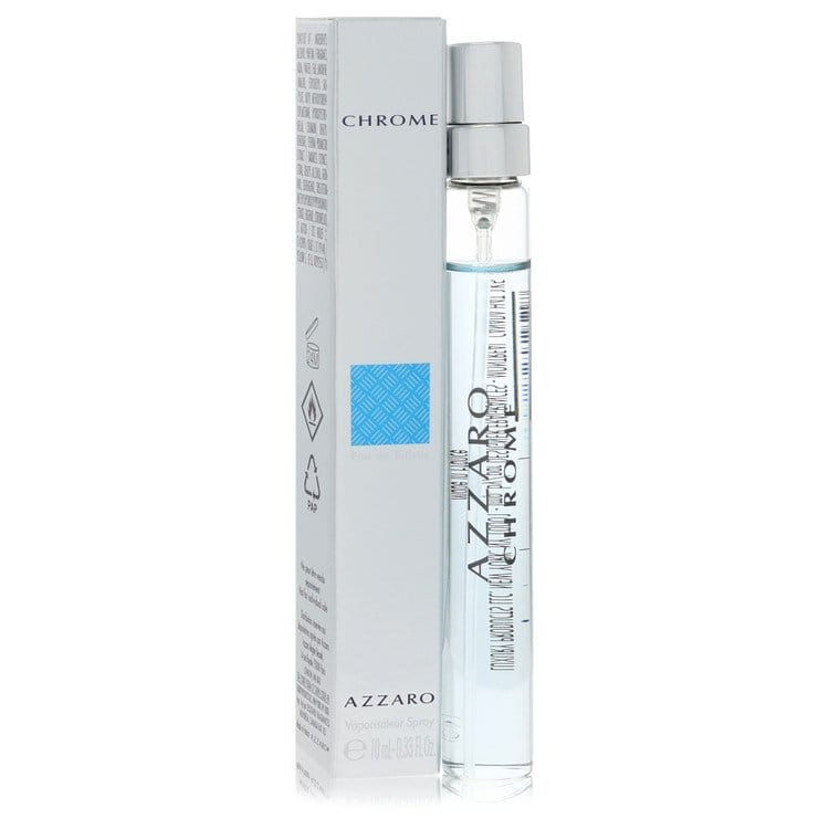 Chrome by Azzaro Mini EDT Spray 0.33 oz (Men)