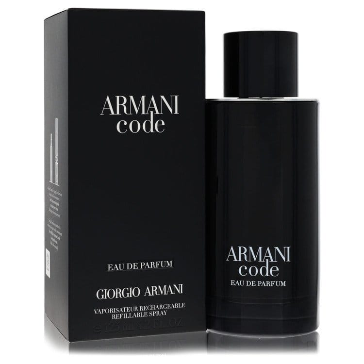 Armani Code by Giorgio Armani Eau De Parfum Spray 4.2 oz (Men)