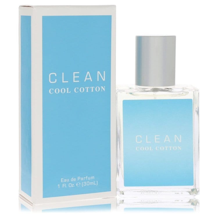 Clean Cool Cotton by Clean Eau De Parfum Spray 1.0 oz (Men)