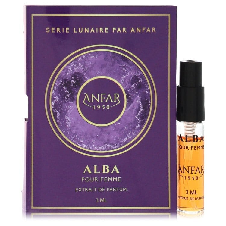 Anfar Alba by Anfar Vial (sample) 0.1 oz (Women)