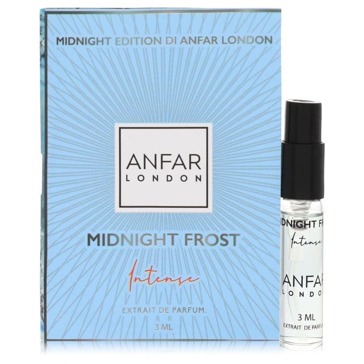 Anfar London Midnight Frost Intense by Anfar Vial (sample) 0.1 oz (Women)