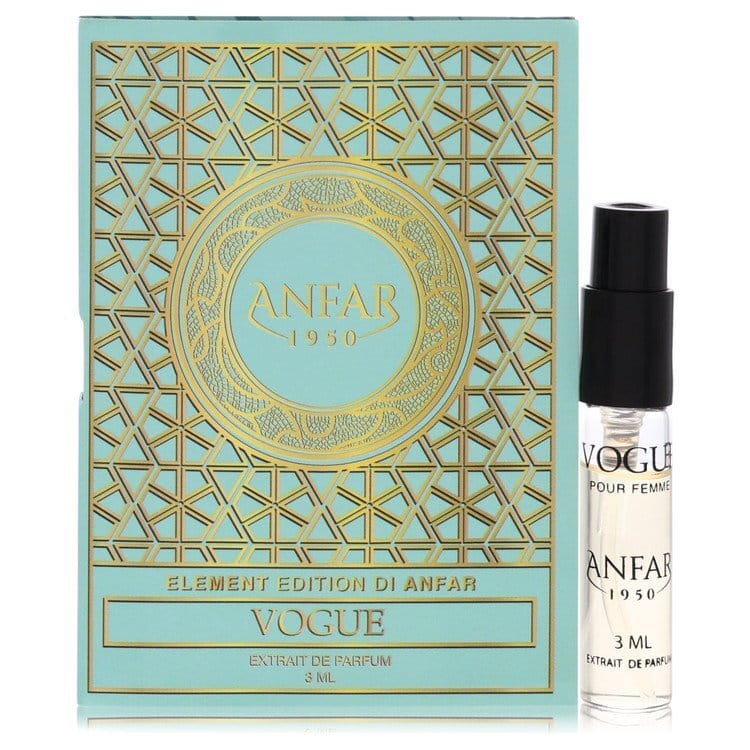 Anfar Vogue by Anfar Vial (sample) 0.1 oz (Women)