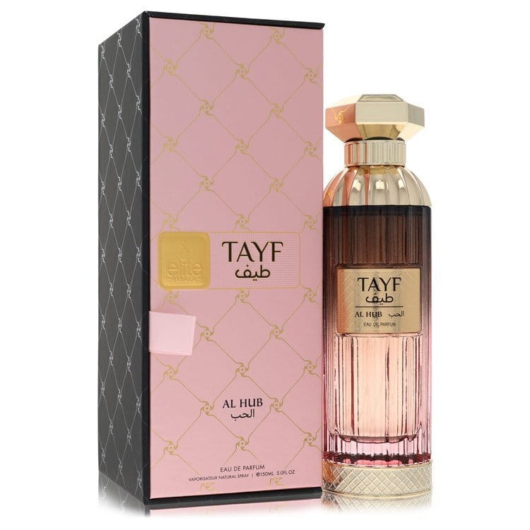 Risala Elite Tayf Al Hub by Risala Eau De Parfum Spray 5.0 oz (Women)