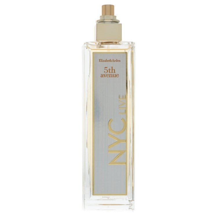 5th Avenue NYC Live by Elizabeth Arden Eau De Parfum Spray (Tester) 4.2 oz (Women)