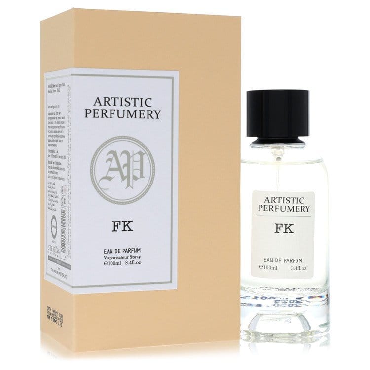 Armaf Artistic Perfumery Fk by Armaf Eau De Parfum Spray 3.4 oz (Women)