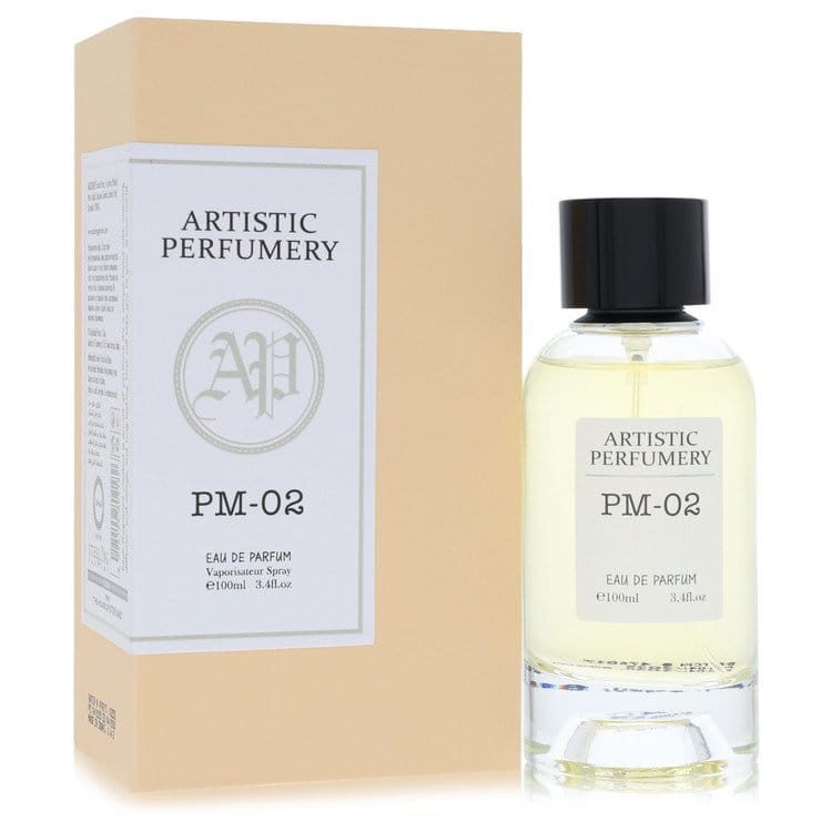 Armaf Artistic Perfumery Pm-02 by Armaf Eau De Parfum Spray 3.4 oz (Women)
