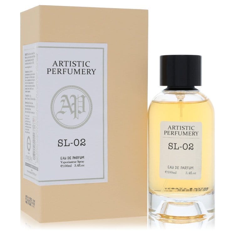 Armaf Artistic Perfumery Sl-02 by Armaf Eau De Parfum Spray 3.4 oz (Women)