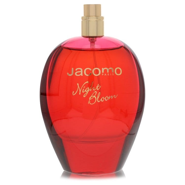 Jacomo Night Bloom by Jacomo Eau De Parfum Spray (Tester) 3.4 oz (Women)