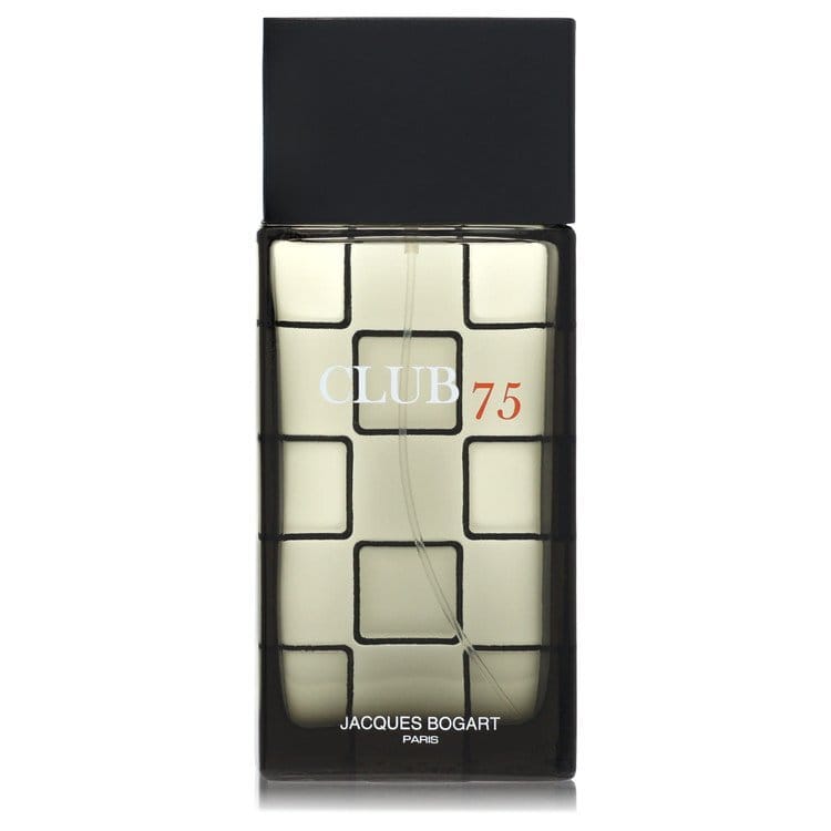 Jacques Bogart Club 75 by Jacques Bogart Eau De Toilette Spray (Tester) 3.4 oz (Men)