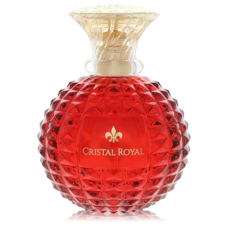 Marina De Bourbon Cristal Royal Passion by Marina De Bourbon Eau De Parfum Spray (Tester) 3.4 oz (Women)