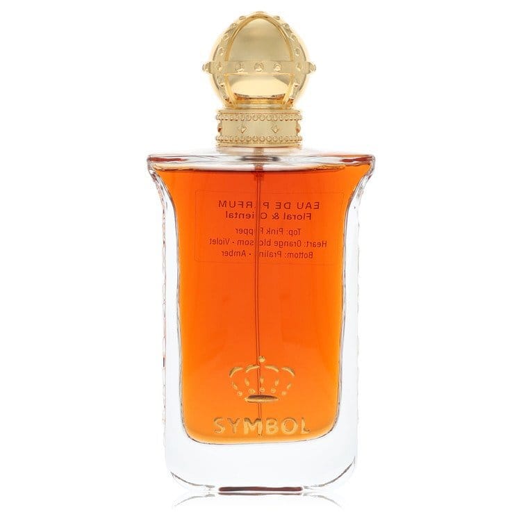 Marina De Bourbon Symbol Royal by Marina De Bourbon Eau De Parfum Spray (Tester) 3.4 oz (Women)