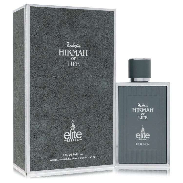 Risala Elite Hikmah of Life by Risala Eau De Parfum Spray 3.4 oz (Men)