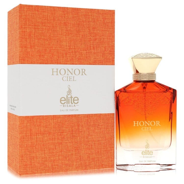 Risala Elite Honor Ciel by Risala Eau De Parfum Spray (Unisex) 3.4 oz (Men)