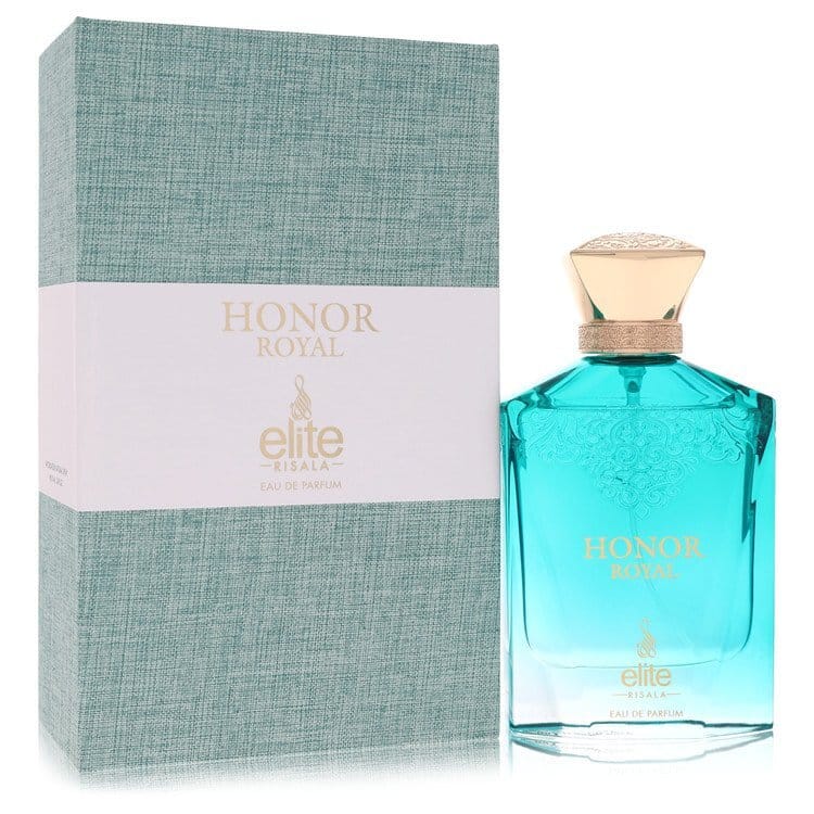 Risala Elite Honor Royal by Risala Eau De Parfum Spray 3.4 oz (Men)