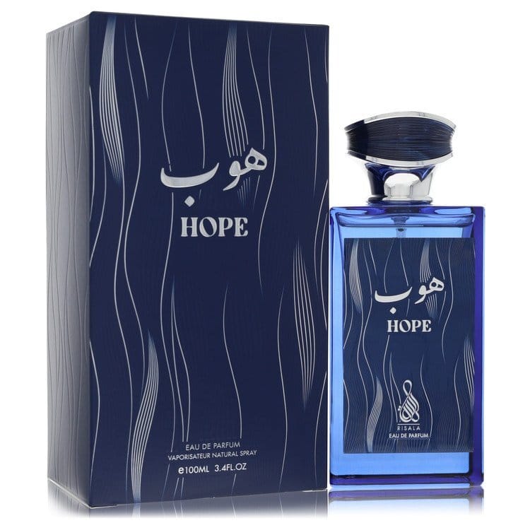 Risala Hope by Risala Eau De Parfum Spray 3.4 oz (Men)