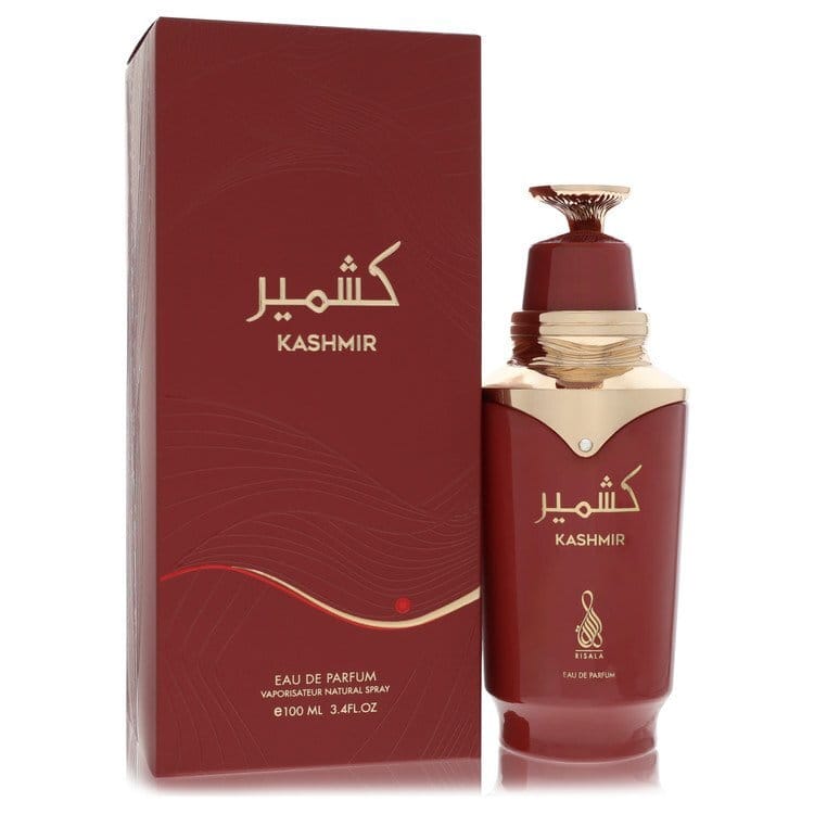 Risala Kashmir by Risala Eau De Parfum Spray 3.4 oz (Women)