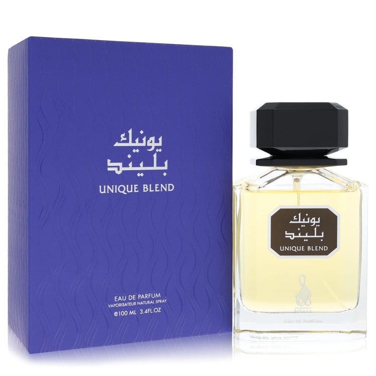 Risala Unique Blend by Risala Eau De Parfum Spray 3.4 oz (Men)