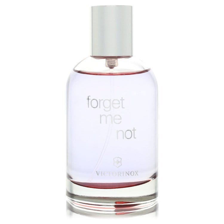 Swiss Army Forget Me Not by Swiss Army Eau De Toilette Spray (Tester) 3.4 oz (Women)