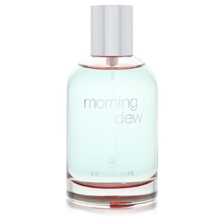 Swiss Army Morning Dew by Swiss Army Eau De Toilette Spray (Tester) 3.4 oz (Women)