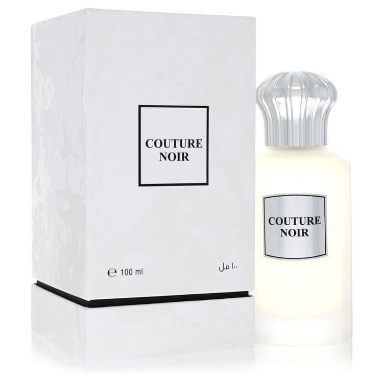 Ahmed Al Maghribi Couture Noir by Ahmed Al Maghribi Extrait De Parfum Spray 3.38 oz (Men)