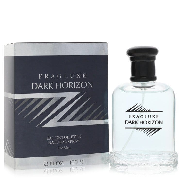 Fragluxe Dark Horizon by Fragluxe Eau De Toilette Spray 3.3 oz (Men)
