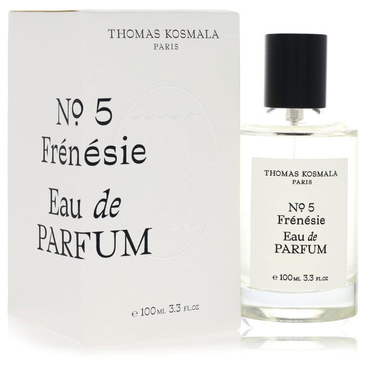 Thomas Kosmala Frenesie No.5 by Thomas Kosmala Eau De Parfum Spray (Unisex) 3.3 oz (Men)