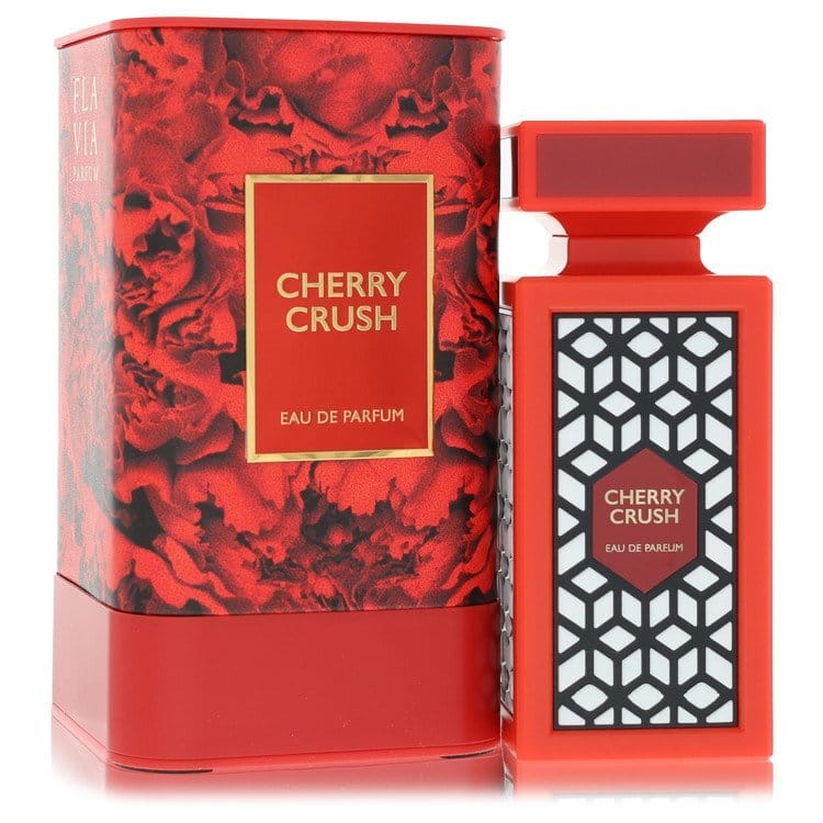 Flavia Cherry Crush by Flavia Eau De Parfum Spray 3.0 oz (Men)