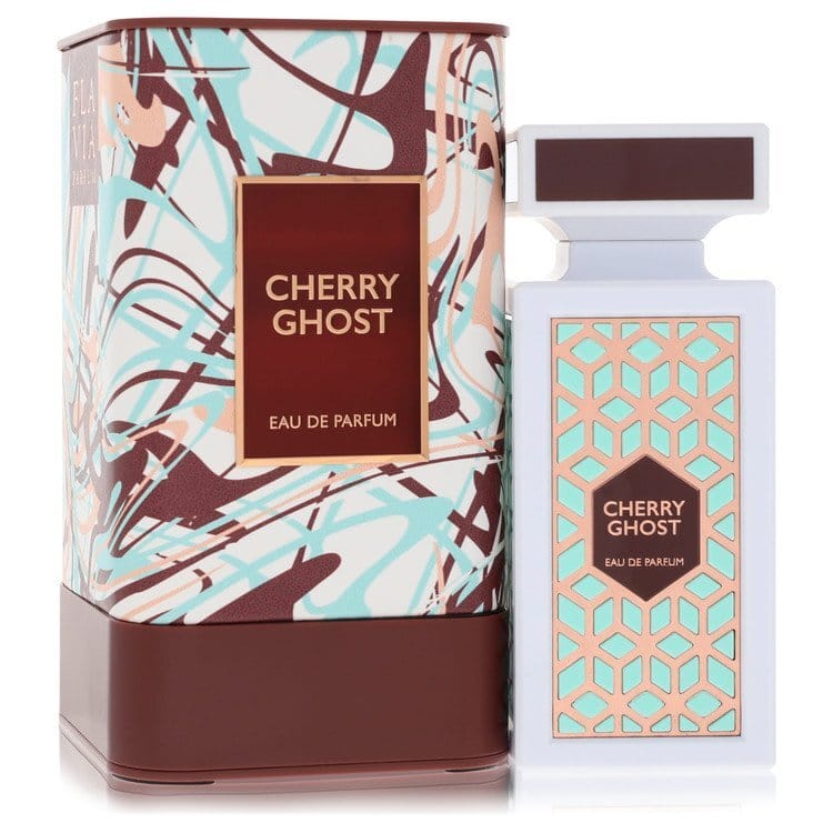 Flavia Cherry Ghost by Flavia Eau De Parfum Spray 3.0 oz (Men)