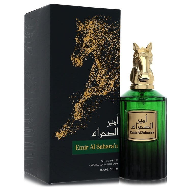 Risala Emir Al Sahara'a by Risala Eau De Parfum Spray 3.0 oz (Men)