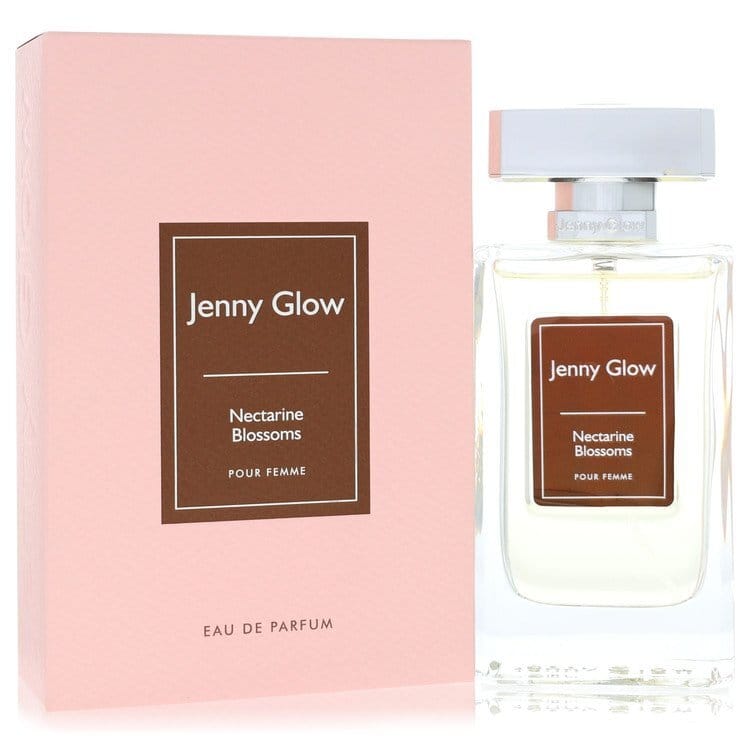 Jenny Glow Nectarine Blossoms by Jenny Glow Eau De Parfum Spray 2.7 oz (Women)