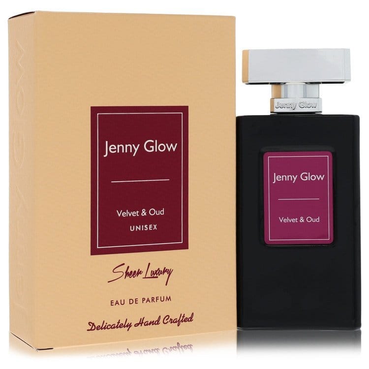 Jenny Glow Velvet & Oud by Jenny Glow Eau De Parfum Spray 2.7 oz (Men)
