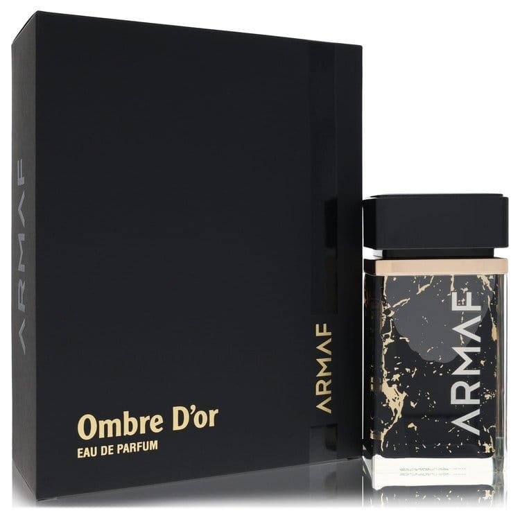 Armaf Ombre D'or by Armaf Eau De Parfum Spray 2.5 oz (Men)