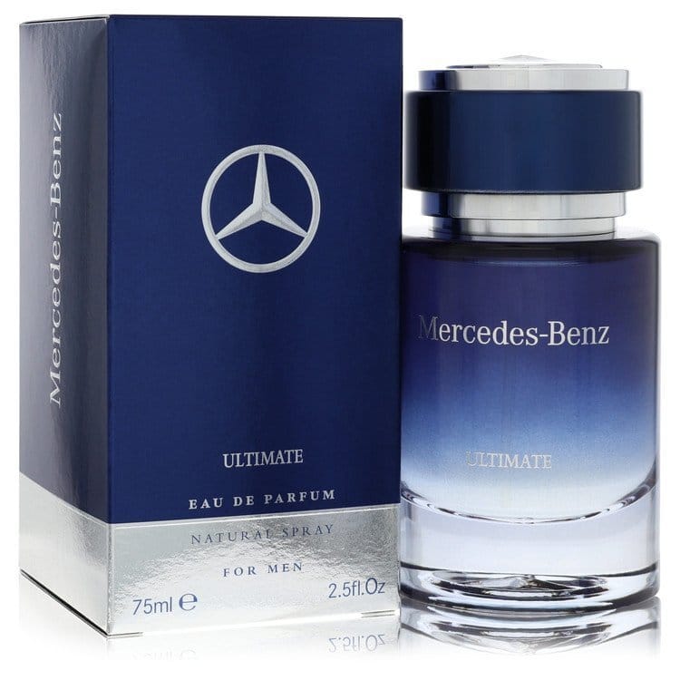 Mercedes Benz Ultimate by Mercedes Benz Eau De Parfum Spray 2.5 oz (Men)
