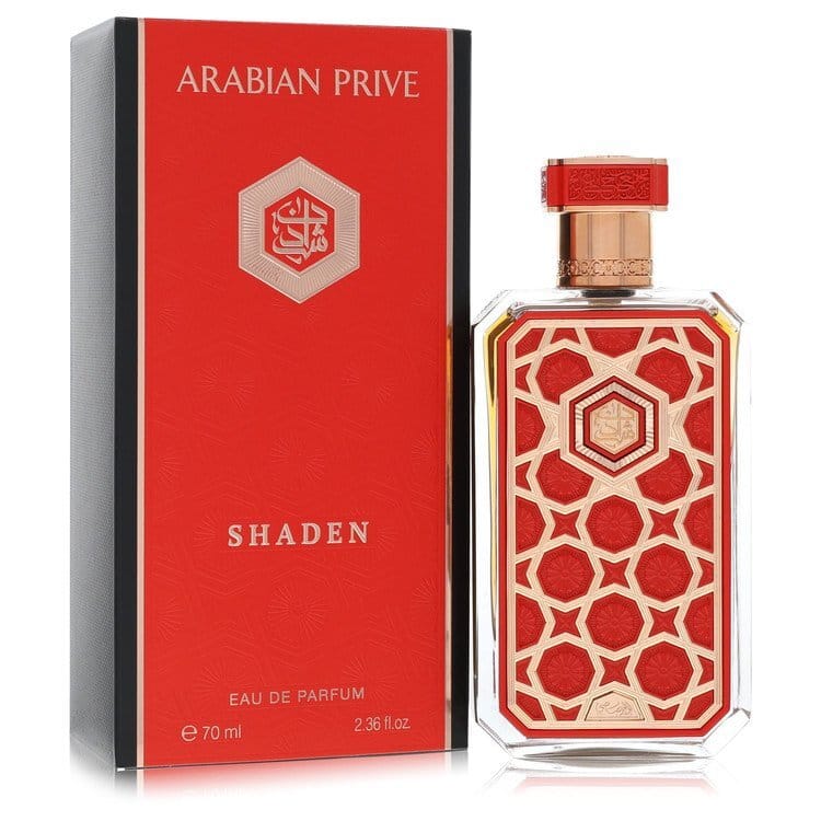 Rasasi Arabian Prive Shaden by Rasasi Eau De Parfum Spray 2.36 oz (Men)