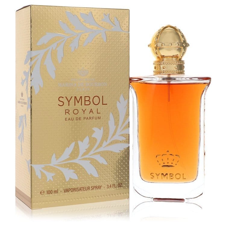 Marina De Bourbon Symbol Royal by Marina De Bourbon Eau De Parfum Spray 1.7 oz (Women)