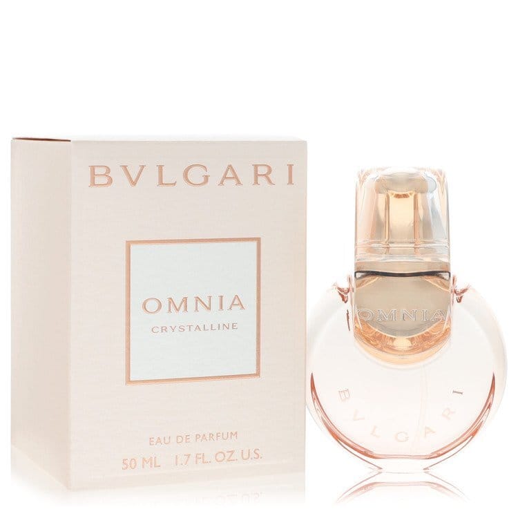 Omnia Crystalline by Bvlgari Eau De Parfum Spray 1.7 oz (Women)