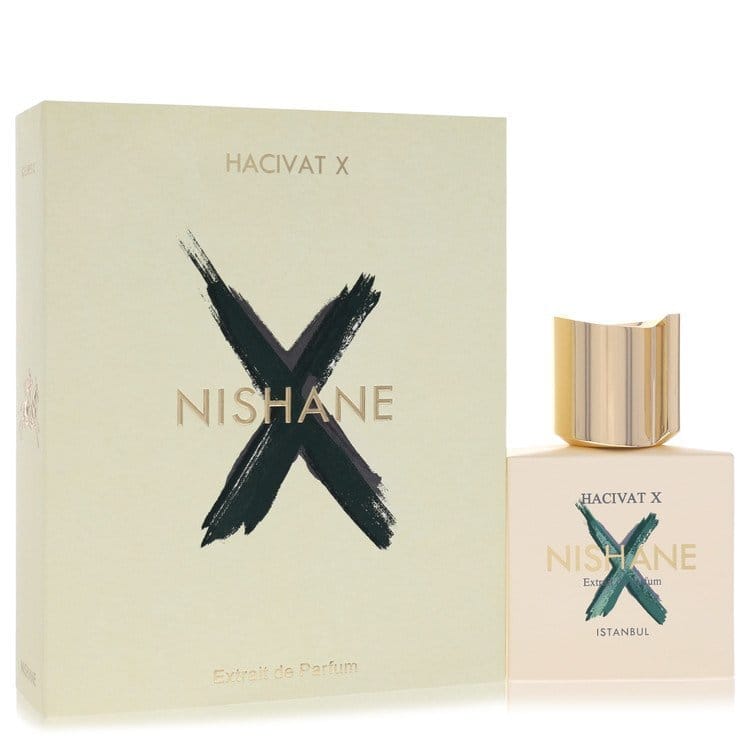 Hacivat X by Nishane Extrait De Parfum Spray 1.69 oz (Men)